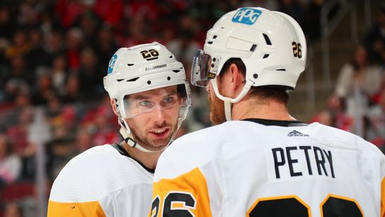 Drive to the Net: A way to optimize Penguins' defensive deployment taken at PPG Paints Arena (Drive to the Net)